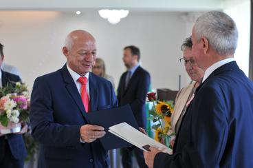 11 par obchodziło Złote Gody w gminie Pątnów